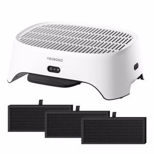 Neakasa – Opstapkruk met luchtreiniger