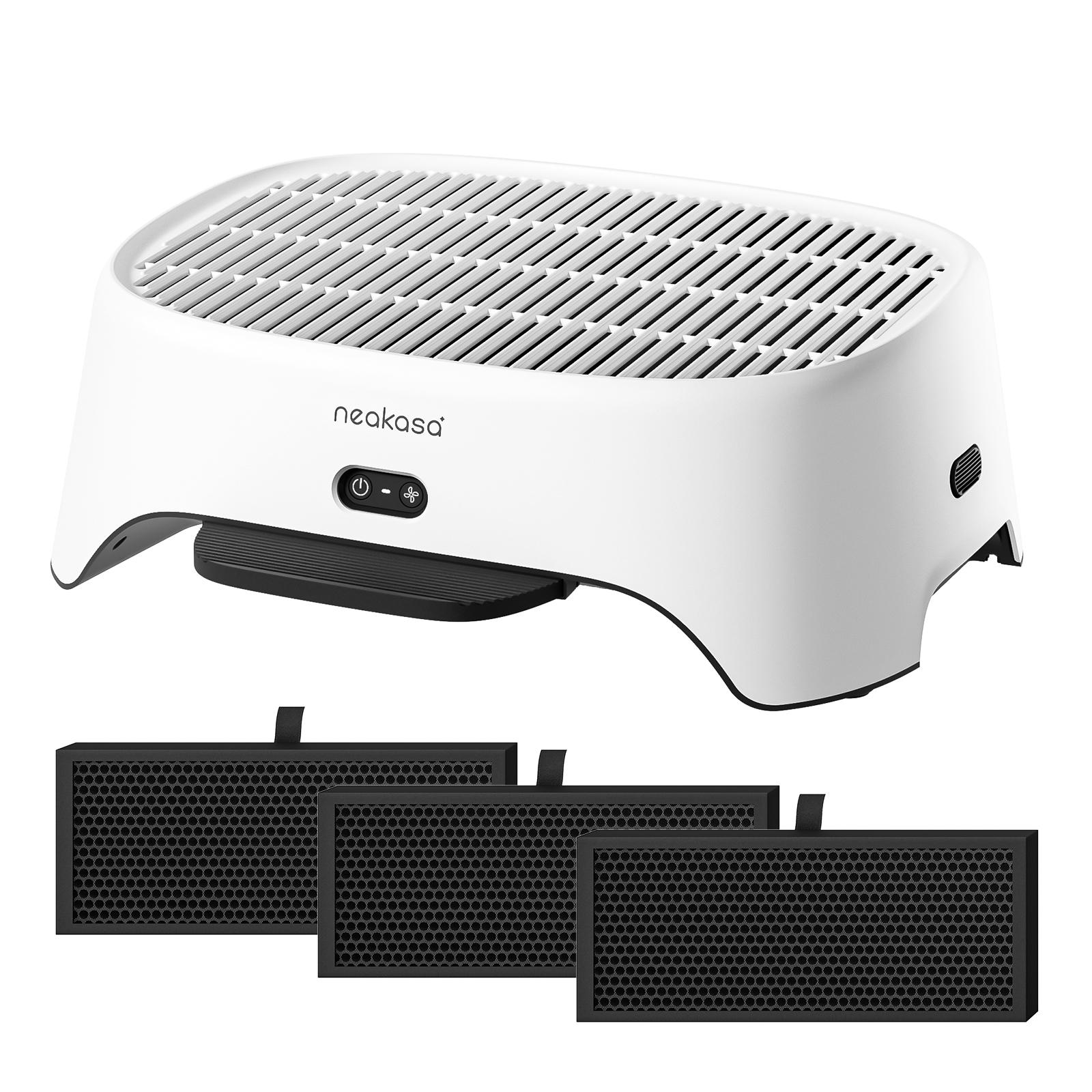 Neakasa – Opstapkruk met luchtreiniger